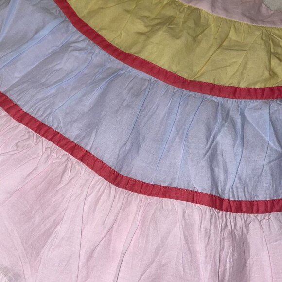 12-18m NWT Gap  Color Block Sundress - Picture 5 of 7